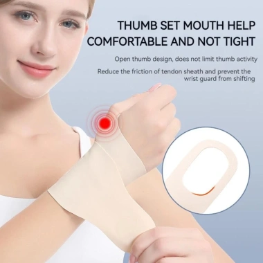 Băng Quấn Cổ Tay Điều Chỉnh Giảm Đau Cho Nam Nữ - FREE SHIP - Giá chỉ 32.696₫