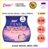 Băng quần Diana 360° chống tràn, sỉ thùng 16 gói, gói 2 miếng bảo vệ an toàn cho bé