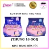 Băng quần Diana 360° chống tràn, sỉ thùng 16 gói, gói 2 miếng bảo vệ an toàn cho bé 2