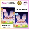 Băng quần Diana Comfy Night 18 gói 360 độ chống tràn 5 miếng - Giá ưu đãi 1.208.000 VNĐ