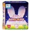 Băng quần Diana Comfy Night 18 gói 360 độ chống tràn 5 miếng - Giá ưu đãi 1.208.000 VNĐ 3
