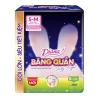 Băng quần Diana Comfy Night 18 gói 360 độ chống tràn 5 miếng - Giá ưu đãi 1.208.000 VNĐ 4