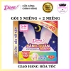 Băng quần Diana Comfy Night 360 độ chống tràn size S-M gói 5+2 miếng giá 71.000₫