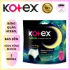 Băng quần KOTEX Herbal size ML gói 2 miếng – Siêu mỏng, bảo vệ 24h, giá 22.677₫