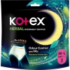 Băng quần KOTEX Herbal size ML gói 2 miếng – Siêu mỏng, bảo vệ 24h, giá 22.677₫ 2