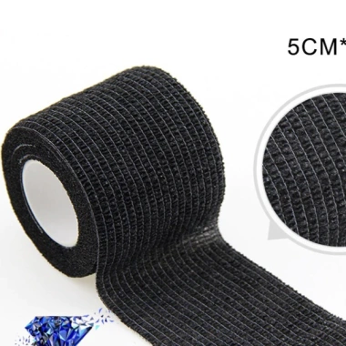 Băng quấn thể thao cao su non tự dính - Giảm chấn thương, hỗ trợ cơ, chỉ 7.225đ 9
