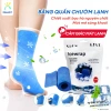 Băng quấn thể thao tự dính chườm lạnh dung dịch làm mát - Thay thế túi chườm lạnh 68.600 VND