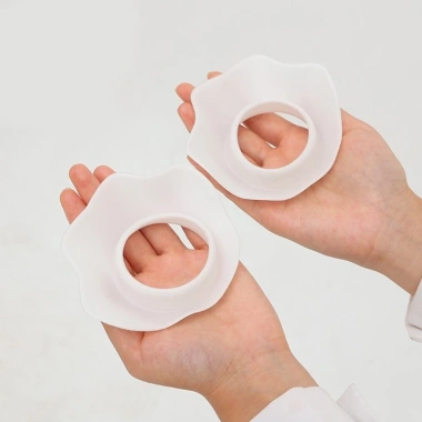 Băng Rửa Mặt Vòng Tay Giọt Bắt - Ngăn Nước Xà Phòng Chảy, Giữ Khô Sạch Khi Rửa