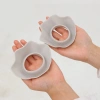 Băng Rửa Mặt Vòng Tay Giọt Bắt - Ngăn Nước Xà Phòng Chảy, Giữ Khô Sạch Khi Rửa 8