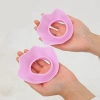 Băng Rửa Mặt Vòng Tay Giọt Bắt - Ngăn Nước Xà Phòng Chảy, Giữ Khô Sạch Khi Rửa 9