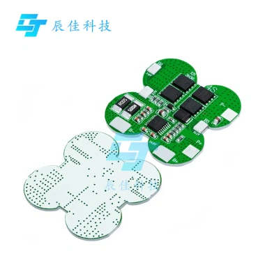 Bảng sạc pin 4S 15A 14.8V 18.650 Lithium bảo vệ quá dòng và nhiệt độ cho dụng cụ điện giảm giá 18%