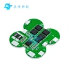 Bảng sạc pin 4S 15A 14.8V 18.650 Lithium bảo vệ quá dòng và nhiệt độ cho dụng cụ điện giảm giá 18% 4