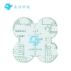 Bảng sạc pin 4S 15A 14.8V 18.650 Lithium bảo vệ quá dòng và nhiệt độ cho dụng cụ điện giảm giá 18% 5