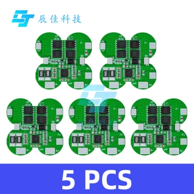 Bảng sạc pin 4S 15A 14.8V 18.650 Lithium bảo vệ quá dòng và nhiệt độ cho dụng cụ điện giảm giá 18%