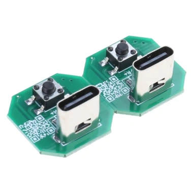 Bảng sạc và xả MTT Type C, điều khiển đèn pin 3 đầu vào 7‑4.2V – Giá chỉ 42.900₫ 8