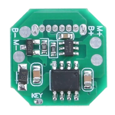 Bảng sạc và xả MTT Type C, điều khiển đèn pin 3 đầu vào 7‑4.2V – Giá chỉ 42.900₫ 9