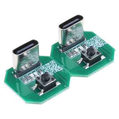 Bảng sạc và xả MTT Type C, điều khiển đèn pin 3 đầu vào 7‑4.2V – Giá chỉ 42.900₫ 10