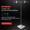 Bảng Sale Tự Điền Giá Rẻ - Khuyến Mãi Giảm Giá cho Cửa Hàng & Kho, Chỉ 100.800₫ 10