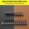 Bảng Số Điện Thoại GD Kim Loại Nguyên Khối Nắp Trượt Vân Gỗ Loại 1 Giá 179.000₫ 3