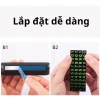 Bảng Số Điện Thoại Ô Tô In Logo Sang Trọng - Giá Ưu Đãi 10.000₫ 5