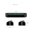 Bảng Số Điện Thoại Ô Tô In Logo Sang Trọng - Giá Ưu Đãi 10.000₫ 6