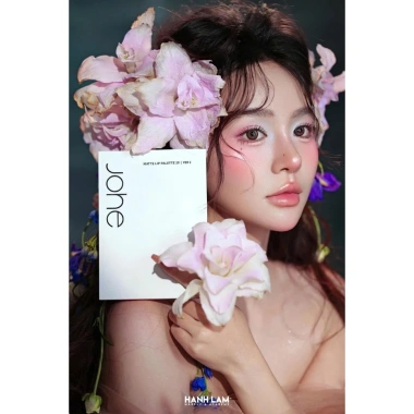 Bảng son Johe Matte Lip Ver2 18 màu siêu lì - Giá ưu đãi 399k, đẹp, lâu trôi 3 Bảng son Johe Matte Lip Ver2 18 màu siêu lì - Giá ưu đãi 399k, đẹp, lâu trôi 3