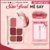 Bảng Son Môi 6 Ô JUDYDOLL - Son bóng, kem mịn, dưỡng môi 9g, giá chỉ 375.000₫