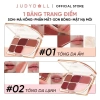 Bảng Son Môi 6 Ô JUDYDOLL - Son bóng, kem mịn, dưỡng môi 9g, giá chỉ 375.000₫ 7