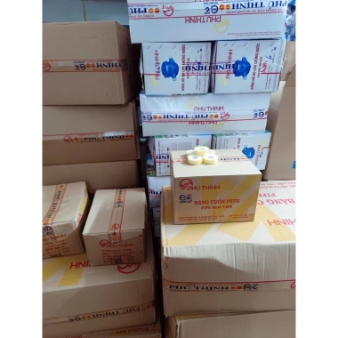 Băng tan cao su non 10m Phú Thịnh - Giá sỉ 10.000đ, giảm tới 18% chất lượng cao 3 Băng tan cao su non 10m Phú Thịnh - Giá sỉ 10.000đ, giảm tới 18% chất lượng cao 3