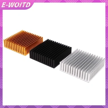Bảng tản nhiệt nhôm E-WOITD 50x50x15mm CPU Power IC Chip - Giá chỉ 50.710₫ Bảng tản nhiệt nhôm E-WOITD 50x50x15mm CPU Power IC Chip - Giá chỉ 50.710₫