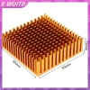 Bảng tản nhiệt nhôm E-WOITD 50x50x15mm CPU Power IC Chip - Giá chỉ 50.710₫ 4