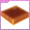 Bảng tản nhiệt nhôm E-WOITD 50x50x15mm CPU Power IC Chip - Giá chỉ 50.710₫ 6