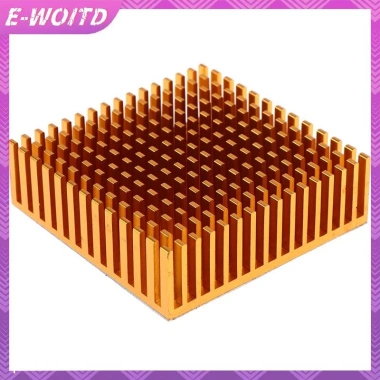 Bảng tản nhiệt nhôm E-WOITD 50x50x15mm CPU Power IC Chip - Giá chỉ 50.710₫ 6 Bảng tản nhiệt nhôm E-WOITD 50x50x15mm CPU Power IC Chip - Giá chỉ 50.710₫ 6