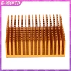 Bảng tản nhiệt nhôm E-WOITD 50x50x15mm CPU Power IC Chip - Giá chỉ 50.710₫ 7