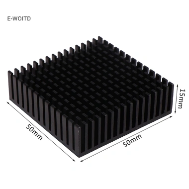 Bảng tản nhiệt nhôm E-WOITD 50x50x15mm CPU Power IC Chip - Giá chỉ 50.710₫ 10 Bảng tản nhiệt nhôm E-WOITD 50x50x15mm CPU Power IC Chip - Giá chỉ 50.710₫ 10