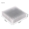 Bảng tản nhiệt nhôm E-WOITD 50x50x15mm CPU Power IC Chip - Giá chỉ 50.710₫ 11