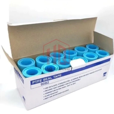 Băng Tan Quấn Ống Nước Chống Rò Rỉ - Cuộn Băng Keo Lụa Quấn Ren Giá 9.510 VND 2