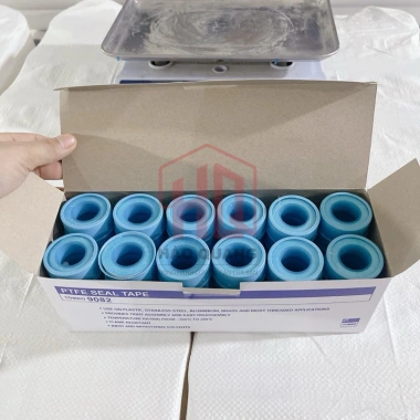 Băng Tan Quấn Ống Nước Chống Rò Rỉ - Cuộn Băng Keo Lụa Quấn Ren Giá 9.510 VND 4
