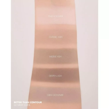 Bảng Tạo Khối Romand 5 Ô Màu Better Than Contour 20.5g - Giá chỉ 469.000₫ ThegioiSkinfood 5