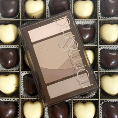 Bảng Tạo Khối Romand 5 Ô Màu Better Than Contour 20.5g - Giá chỉ 469.000₫ ThegioiSkinfood 6
