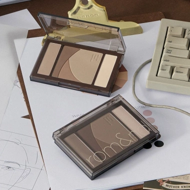 Bảng Tạo Khối Romand 5 Ô Màu Better Than Contour 20.5g - Giá chỉ 469.000₫ ThegioiSkinfood 7