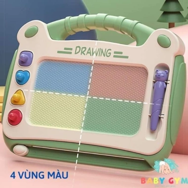 Bảng tập vẽ gạt xoá thông minh có chân - Tiết kiệm không gian, giá chỉ 82.000₫ 3 Bảng tập vẽ gạt xoá thông minh có chân - Tiết kiệm không gian, giá chỉ 82.000₫ 3