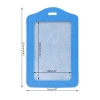 Bảng tên da ngang đứng 7x11cm - Sang trọng, giá ưu đãi 24.000đ (giá gốc 30.720đ) 2