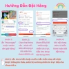 Bảng Tên Học Sinh, Bé Mầm Non In Thêu Yêu Cầu - Ủi Lên Quần Áo, Mũ, Giá 54.000₫ 2