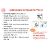 Bảng Tên Học Sinh, Bé Mầm Non In Thêu Yêu Cầu - Ủi Lên Quần Áo, Mũ, Giá 54.000₫ 9