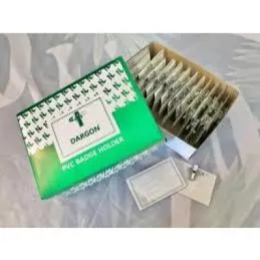 Bảng tên kim tây cài áo nhựa PVC - Thẻ đeo kim băng kẹp áo, Giá 12.000₫ 3 Bảng tên kim tây cài áo nhựa PVC - Thẻ đeo kim băng kẹp áo, Giá 12.000₫ 3