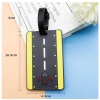 Bảng Tên Nametag Dày Cho Vali Thẻ Hành Lý Họa Tiết Chống Thất Lạc 26.999₫ 4