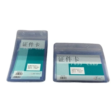 Bảng Tên Nhựa Dẻo Zipper 108 Ngang 107 Đứng - Chắc Chắn, Nhẹ, Giá 12.000đ