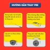 Bảng thông minh đa sắc Thiên Long EWB-001 - Bút nhẹ lướt êm, kèm giấy vẽ đa chủ đề, giảm còn 222.000₫ 8