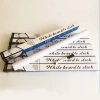 Bảng Thông Minh Dán Tường 60-120cm - Decal Viết Xóa, Học Tập & Họp Văn Phòng, Giá 51.500đ 4